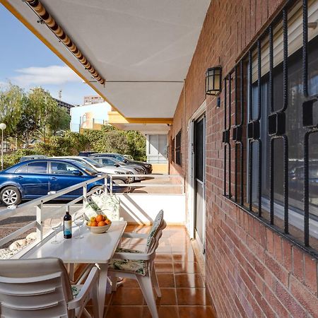 Europa Club Apartment, La Cala De Finestrat, Benidorm, Next To The Beach, Ground Floor, Air Cond Eksteriør bilde