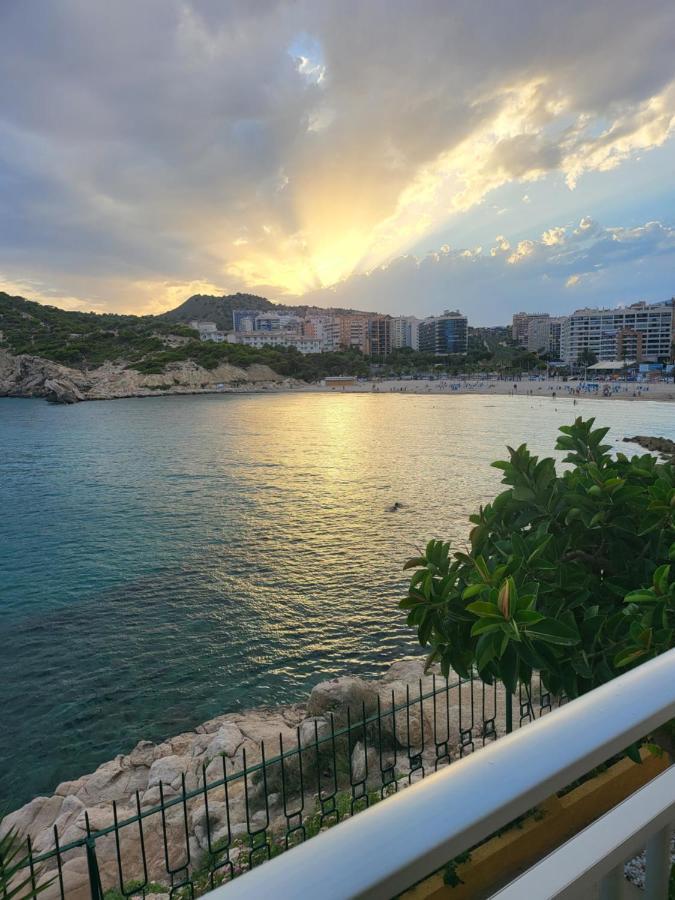 Europa Club Apartment, La Cala De Finestrat, Benidorm, Next To The Beach, Ground Floor, Air Cond Eksteriør bilde