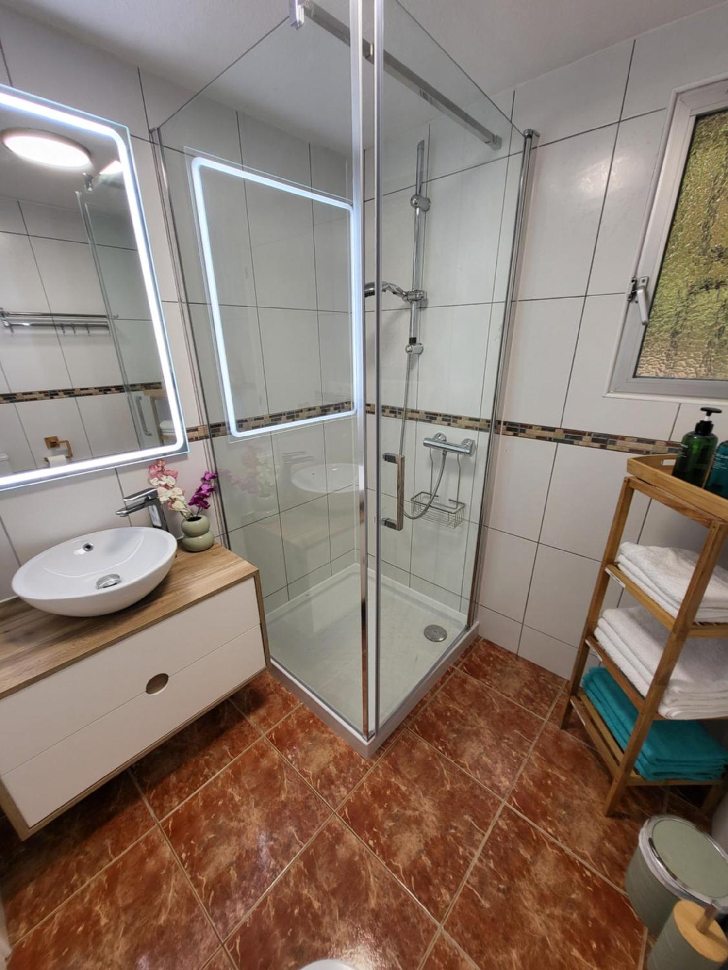 Europa Club Apartment, La Cala De Finestrat, Benidorm, Next To The Beach, Ground Floor, Air Cond Eksteriør bilde